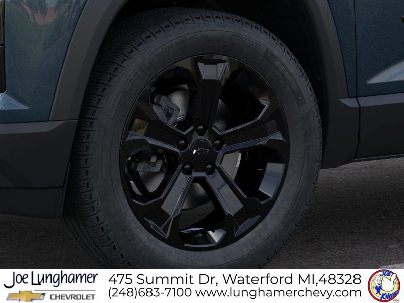 New 2026 Chevrolet Equinox LT image 9