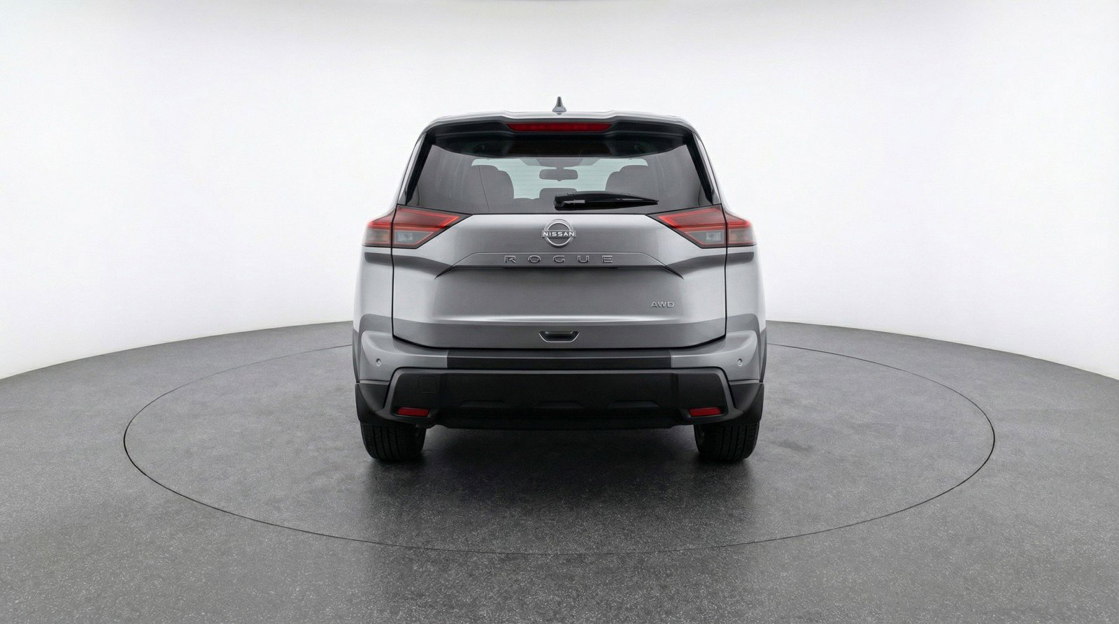Used 2025 Nissan Rogue SV AWD/4WD image 7