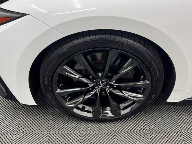Certified 2023 Lexus IS 350 F Sport RWD image 22