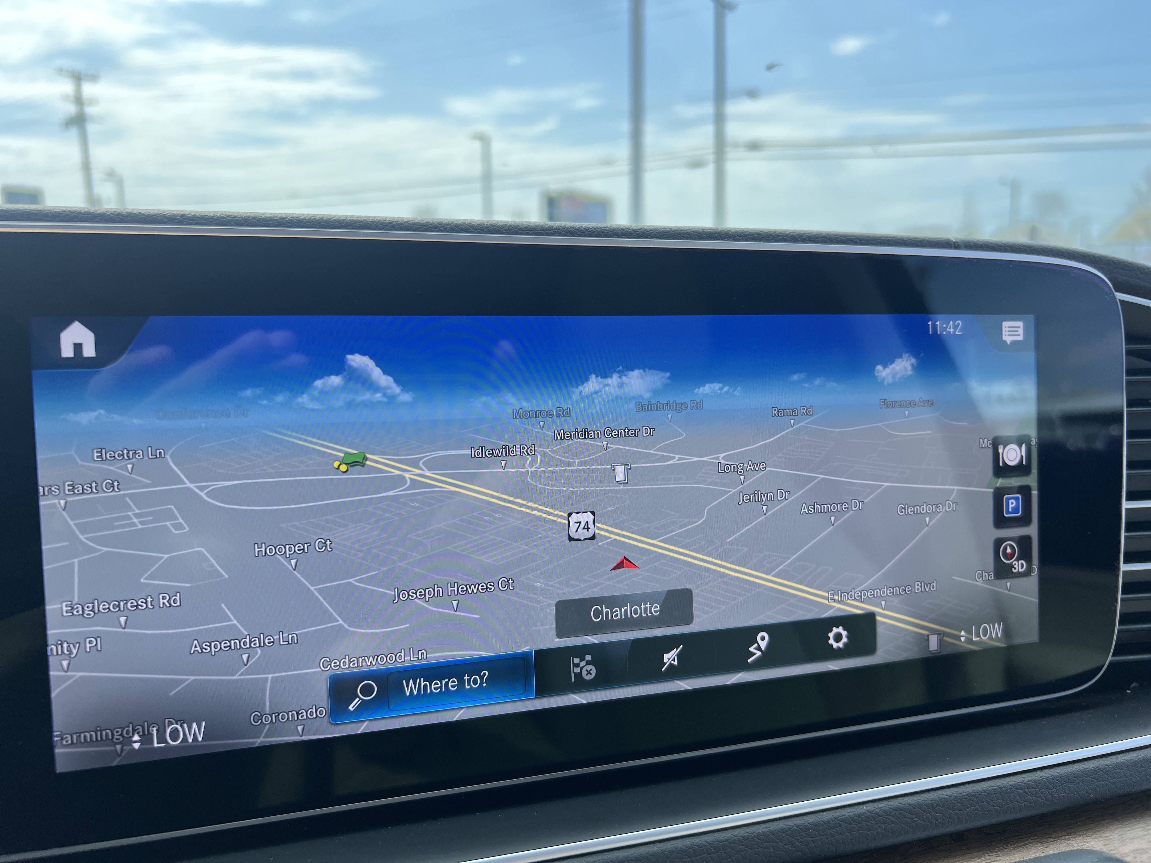 Certified 2023 Mercedes-Benz GLS 450 450 w/ AMG Line Exterior image 29