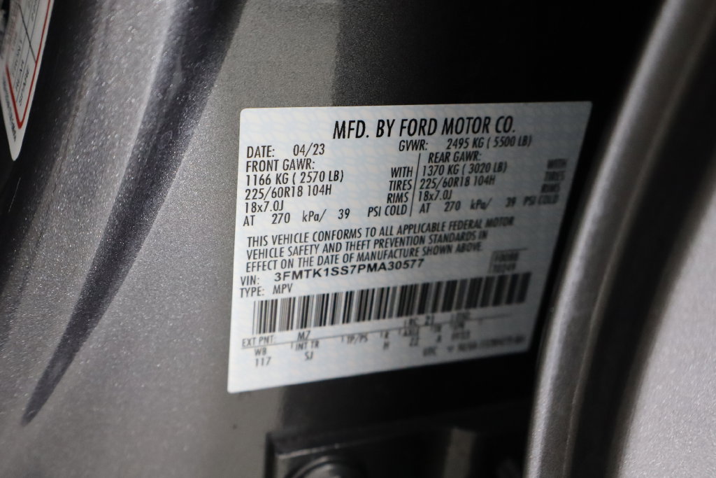 Used 2023 Ford Mustang Mach-E Select AWD/4WD image 38