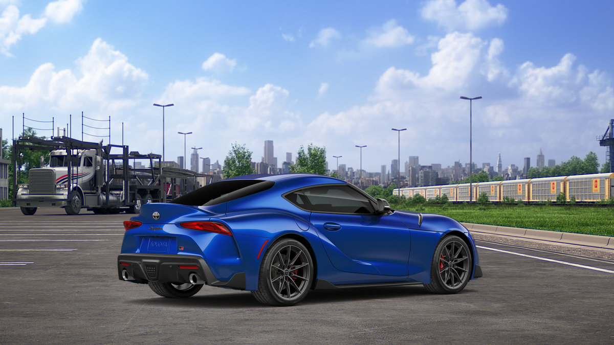 New 2026 Toyota Supra Premium RWD image 54