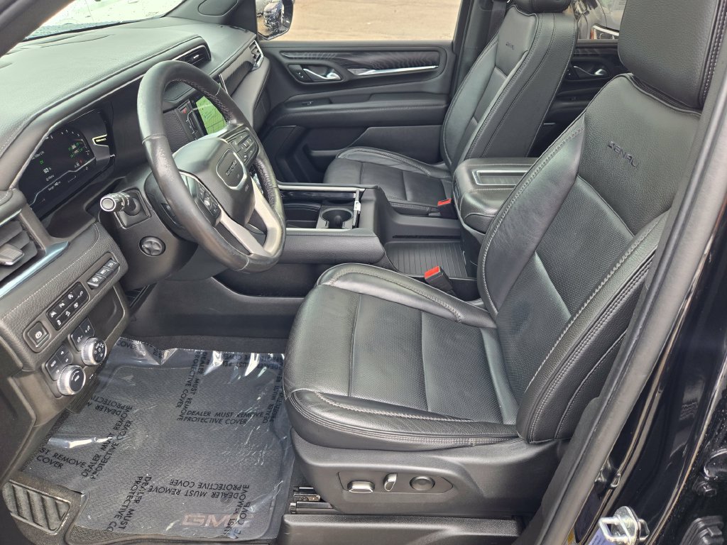 Used 2022 GMC Yukon Denali AWD/4WD image 37