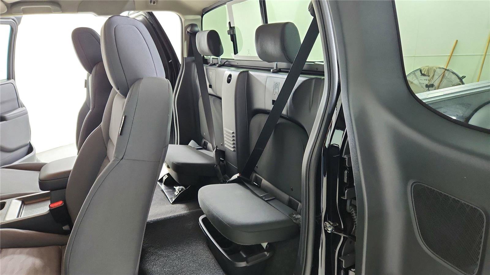 New 2026 Nissan Frontier S w/ S Utility Package image 35