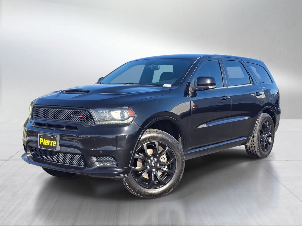 Used 2019 Dodge Durango R/T w/ Blacktop Package image 1