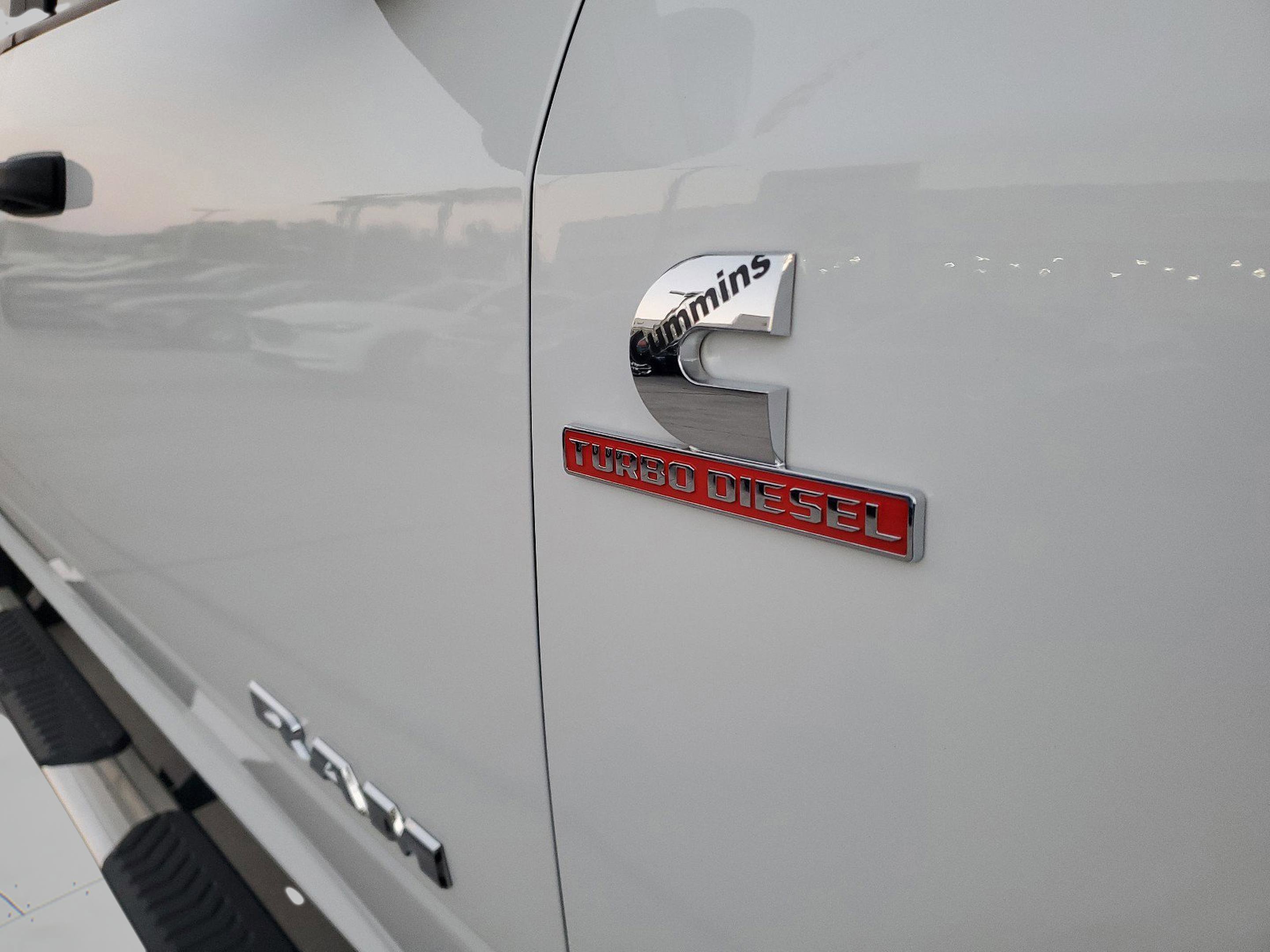 Used 2025 RAM 2500 Big Horn image 33