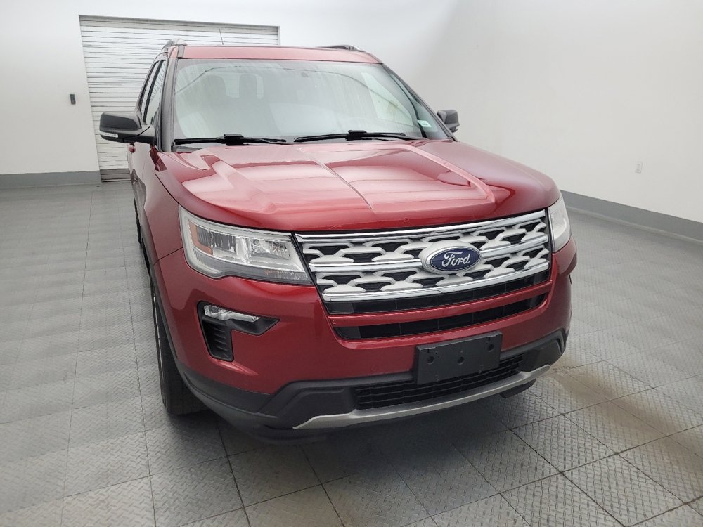 Used 2019 Ford Explorer XLT w/ Equipment Group 202A image 14