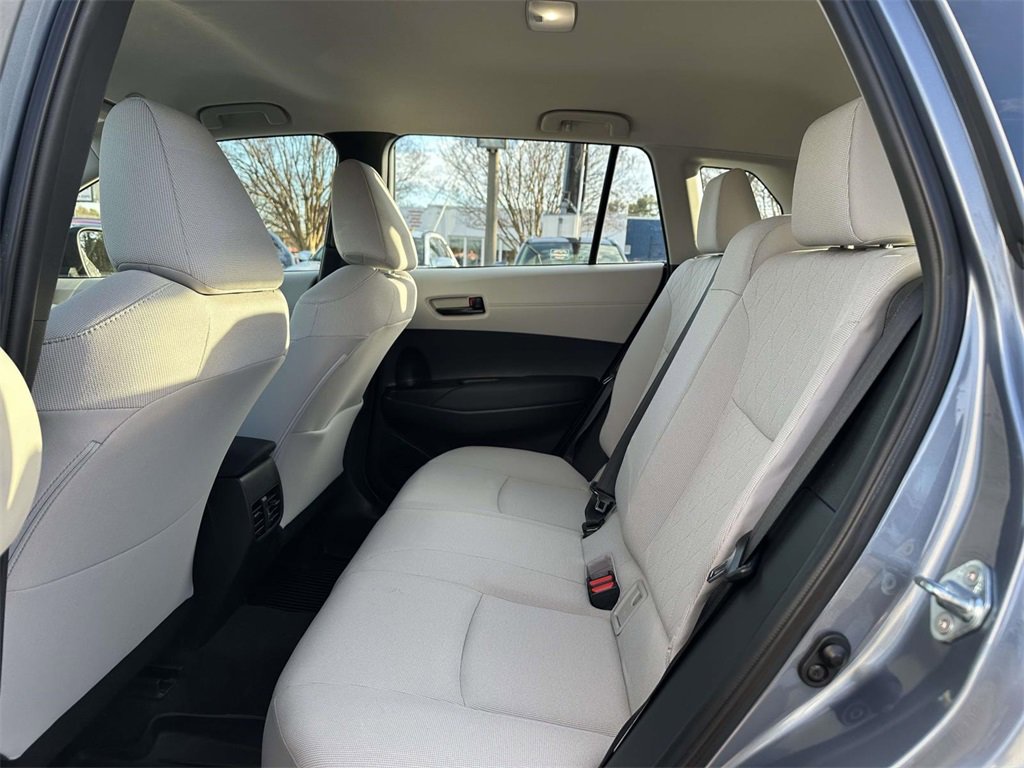 Certified 2023 Toyota Corolla Cross L image 17