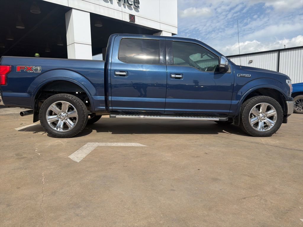 Used 2019 Ford F150 Lariat image 2