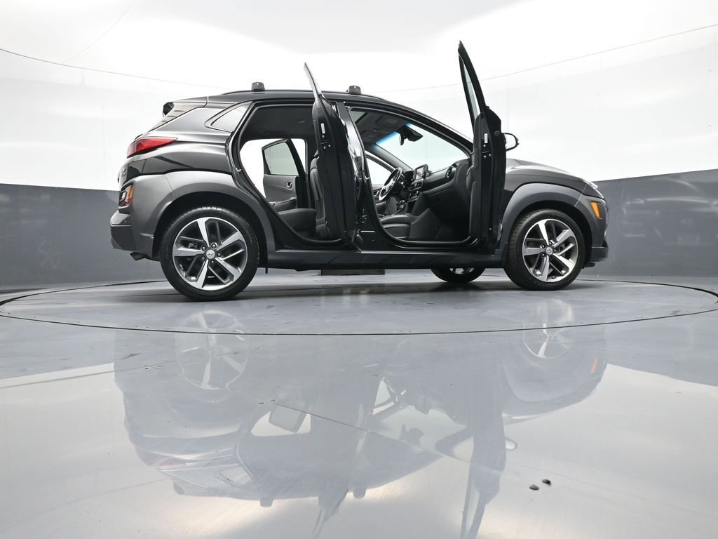 Used 2021 Hyundai Kona Limited image 47