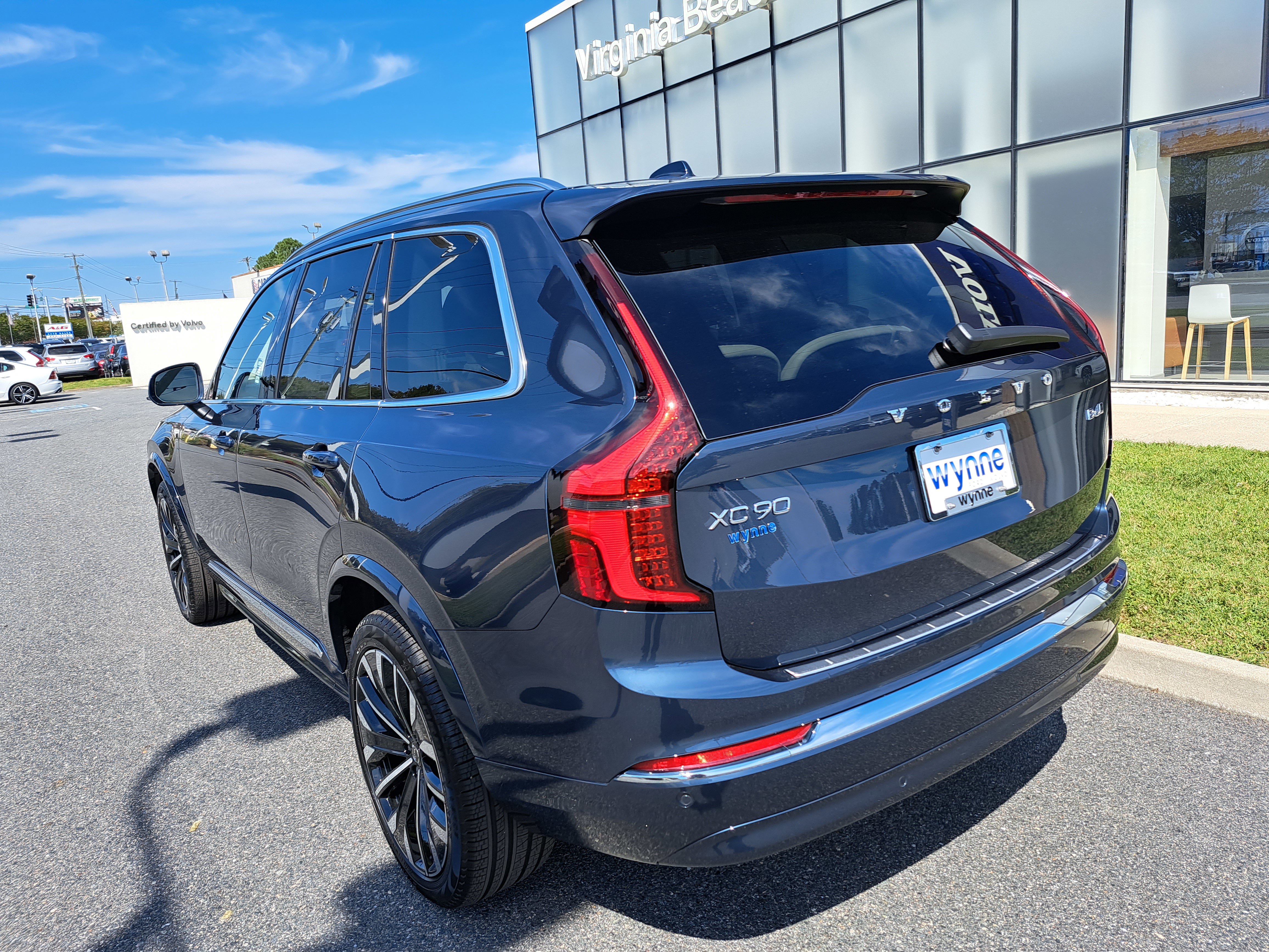 New 2026 Volvo XC90 B6 Ultra image 4