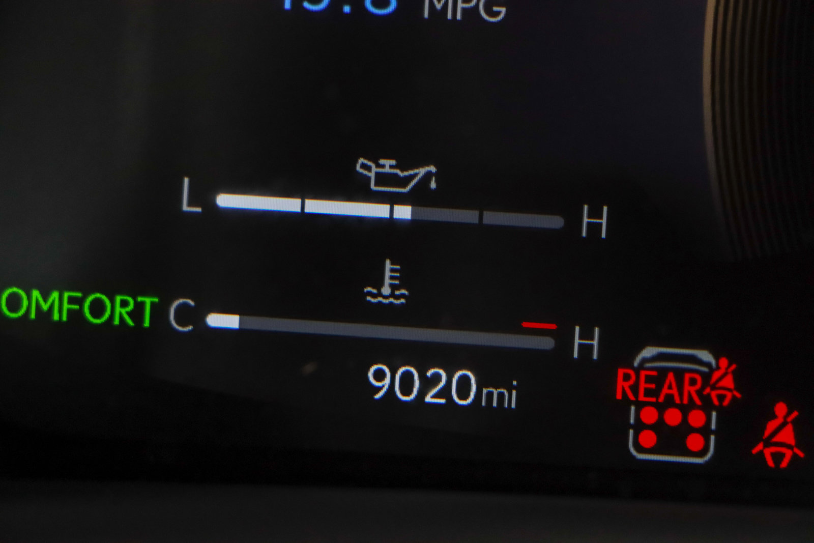 Used 2025 Lexus LX 600 4WD w/ Luxury Package image 17