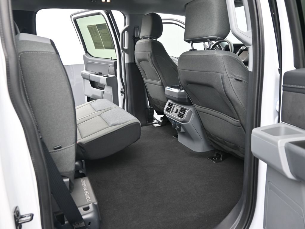 Used 2024 Ford F150 XLT w/ Equipment Group 302A MID image 33