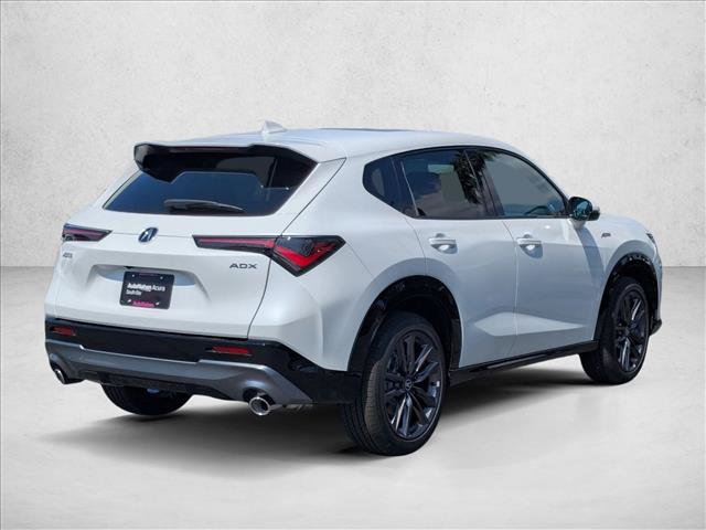 New 2026 Acura ADX A-Spec FWD image 2