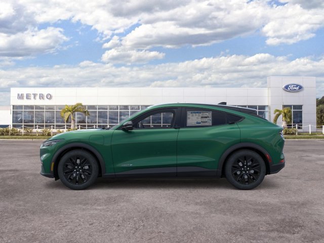New 2026 Ford Mustang Mach-E Select RWD image 3