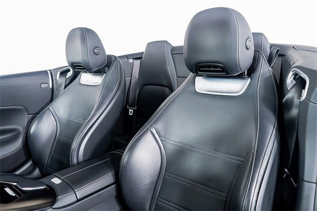 Used 2022 Mercedes-Benz SL 63 AMG 4MATIC w/ AMG Aerodynamic Package image 3