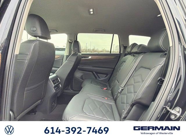 New 2026 Volkswagen Atlas SE image 17