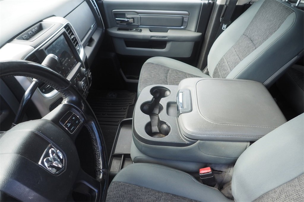 Used 2018 RAM 2500 Big Horn image 10