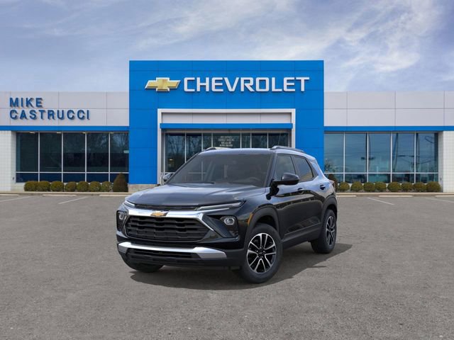 New 2026 Chevrolet TrailBlazer LT image 8