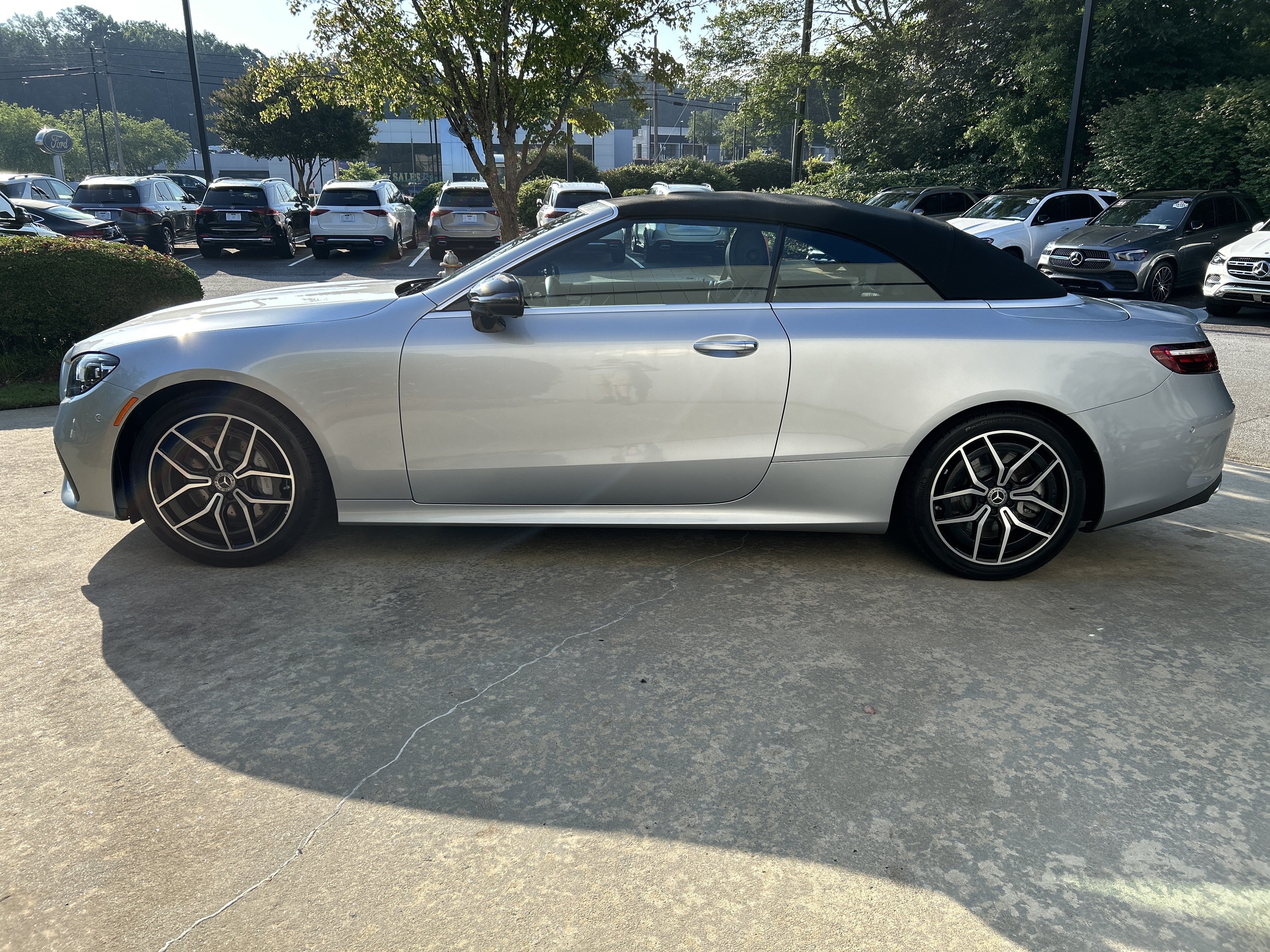 Certified 2023 Mercedes-Benz E 450 Cabriolet image 25