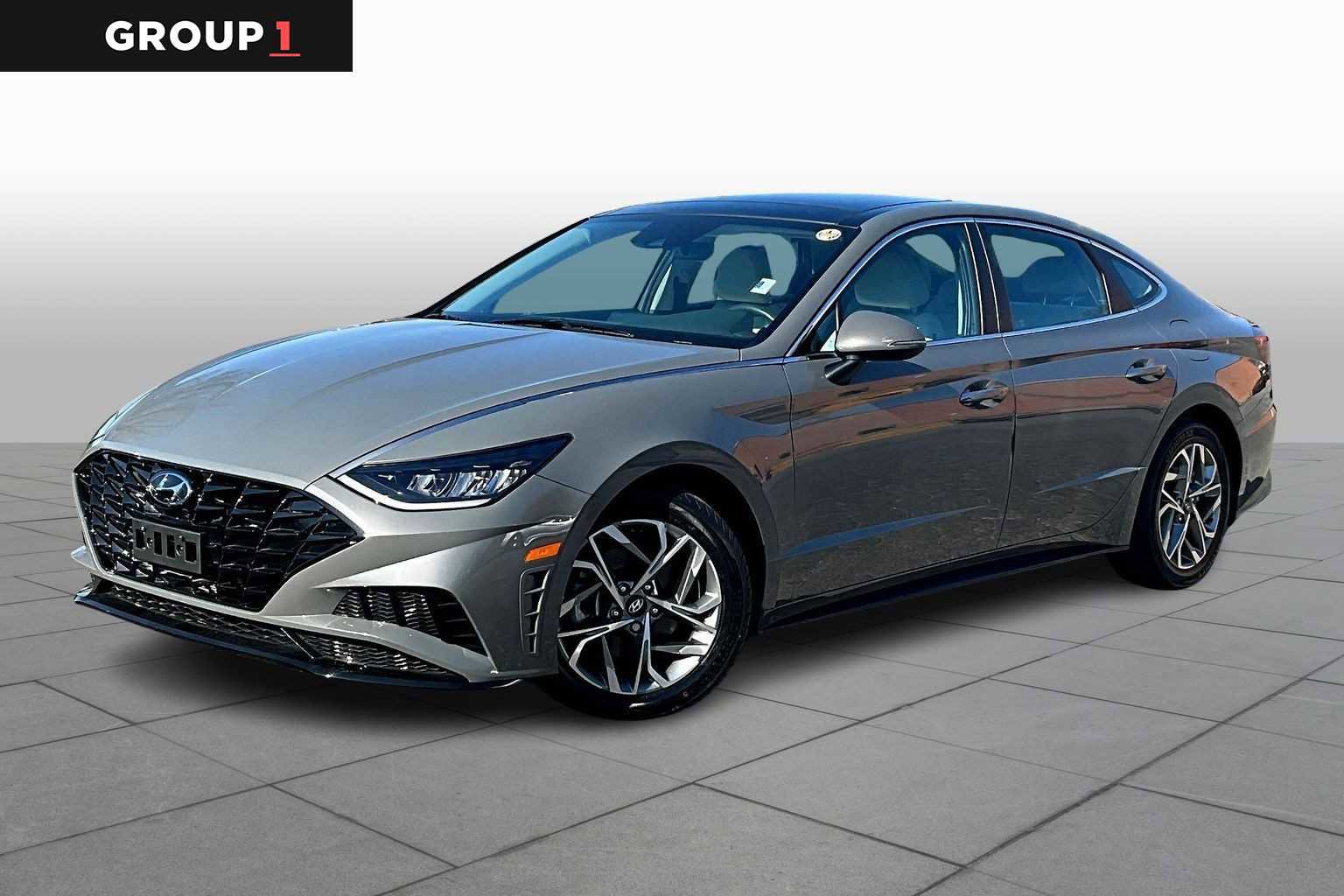 Used 2023 Hyundai Sonata SEL w/ Convenience Package image 1