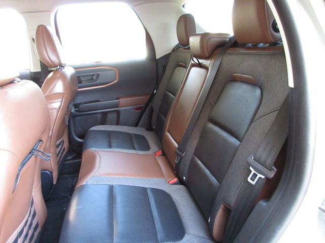 Certified 2021 Ford Bronco Sport Outer Banks image 25