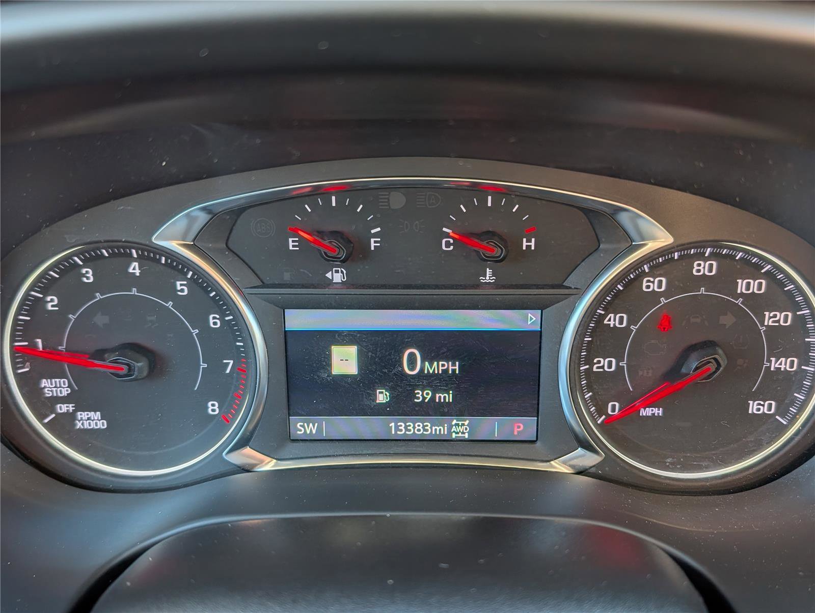 Used 2023 GMC Acadia AT4 image 34