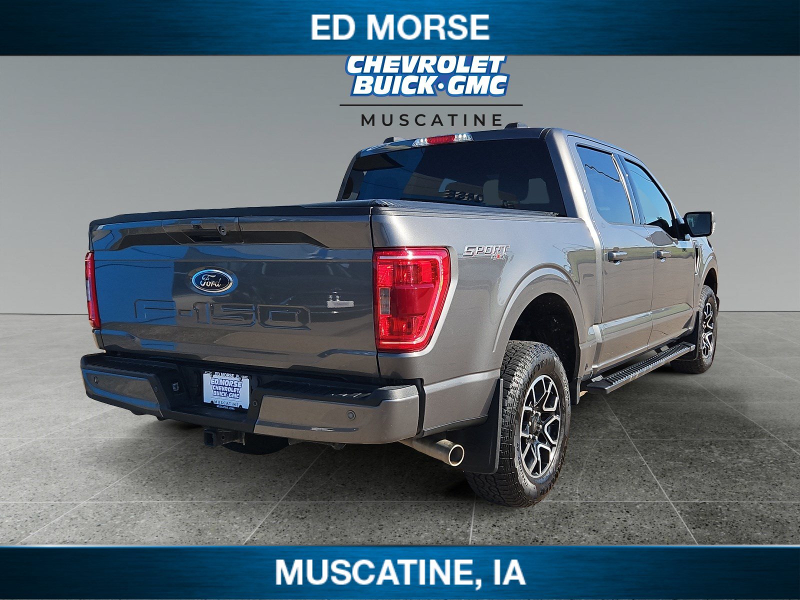 Used 2022 Ford F150 XLT w/ Equipment Group 302A High AWD/4WD image 5