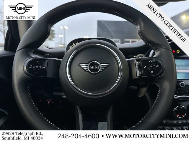 Certified 2023 MINI Cooper S image 23
