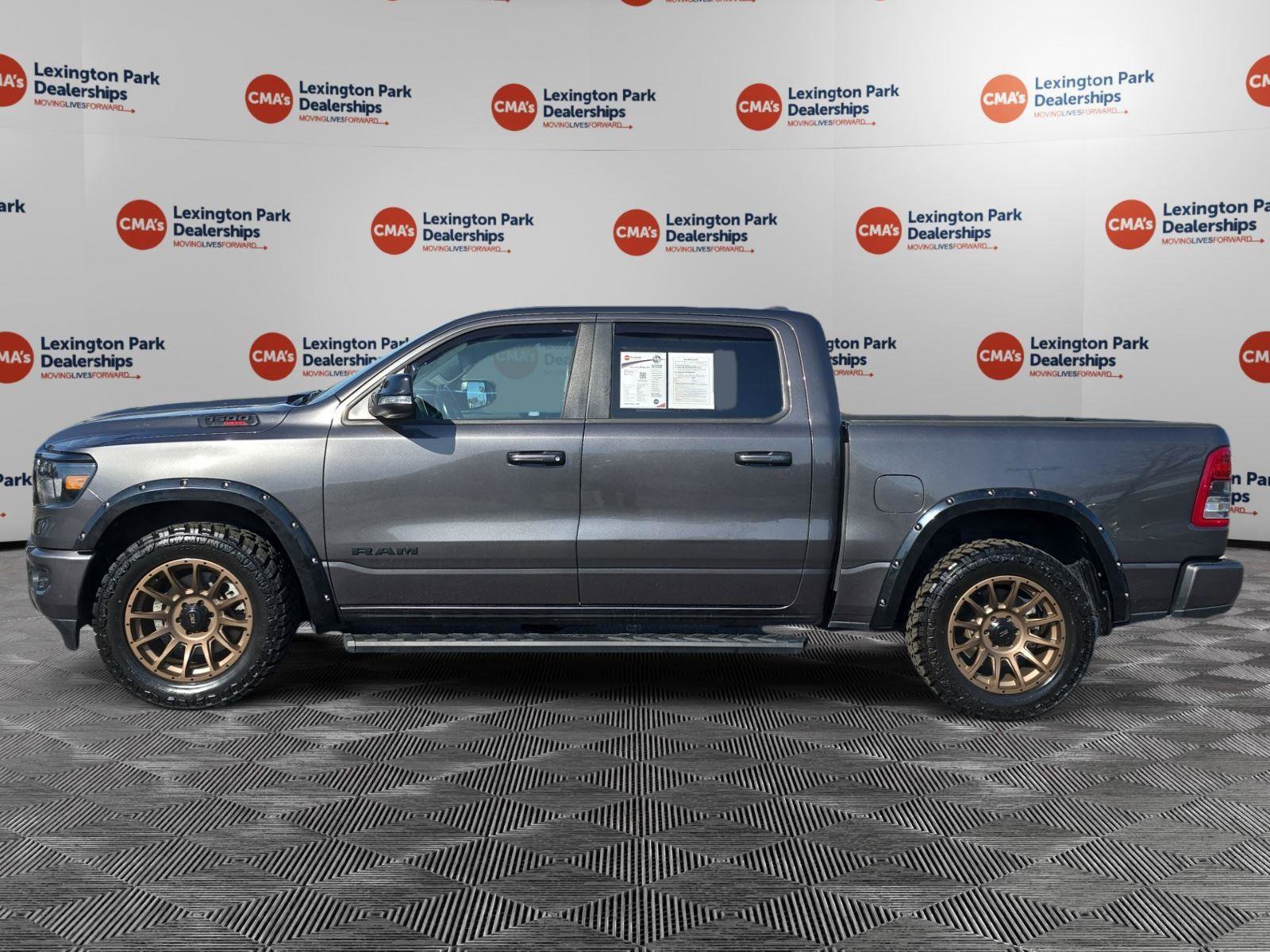 Used 2022 RAM 1500 Big Horn image 4