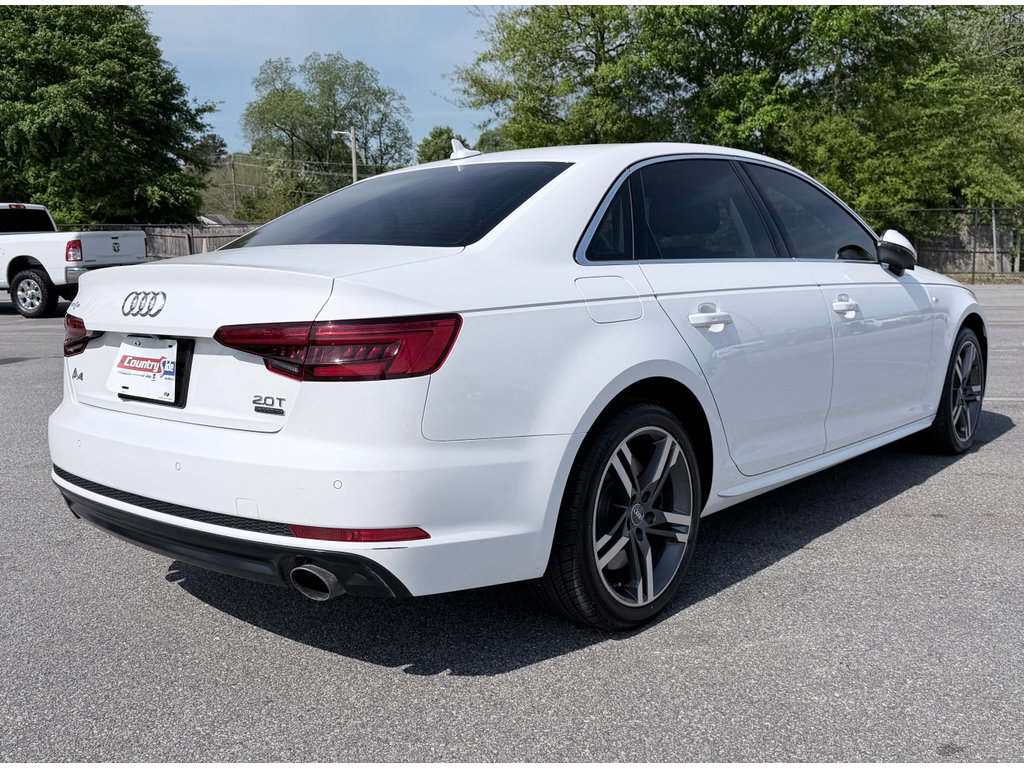 Used 2017 Audi A4 2.0T Premium Plus w/ Premium Plus Package AWD/4WD image 6