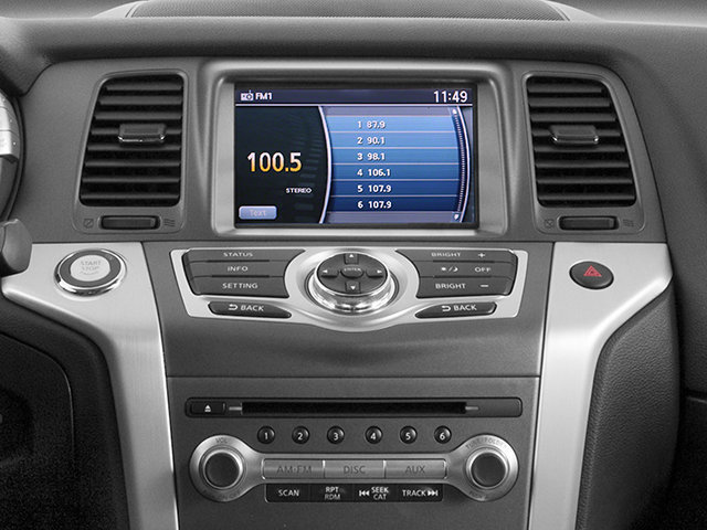 Used 2014 Nissan Murano LE w/ Platinum Edition Package image 12