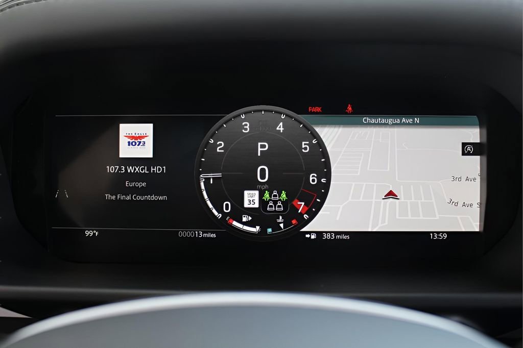 New 2025 Land Rover Defender 110 S AWD/4WD image 22