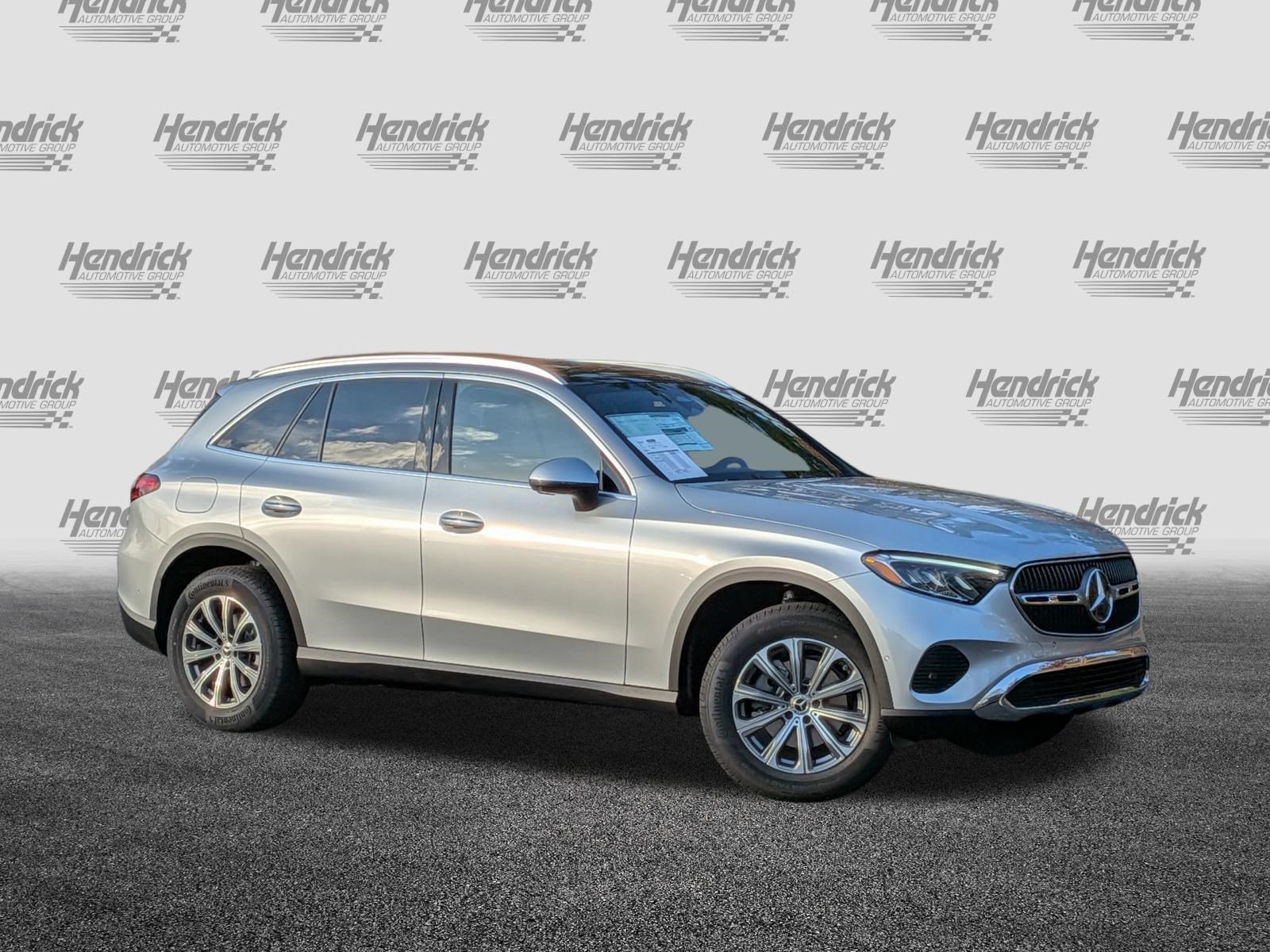 Certified 2026 Mercedes-Benz GLC 300 image 2