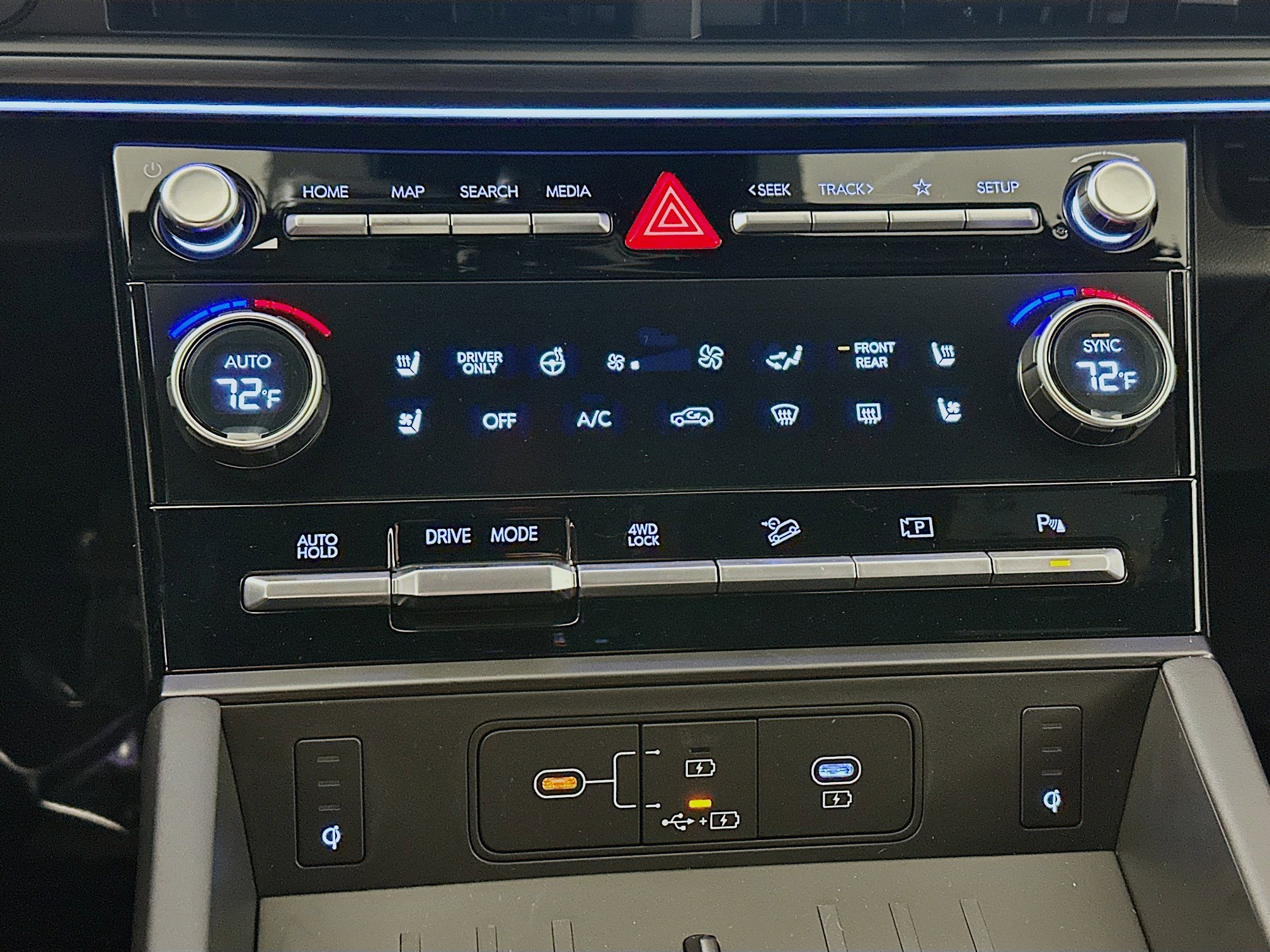 New 2026 Hyundai Santa Fe Calligraphy image 16