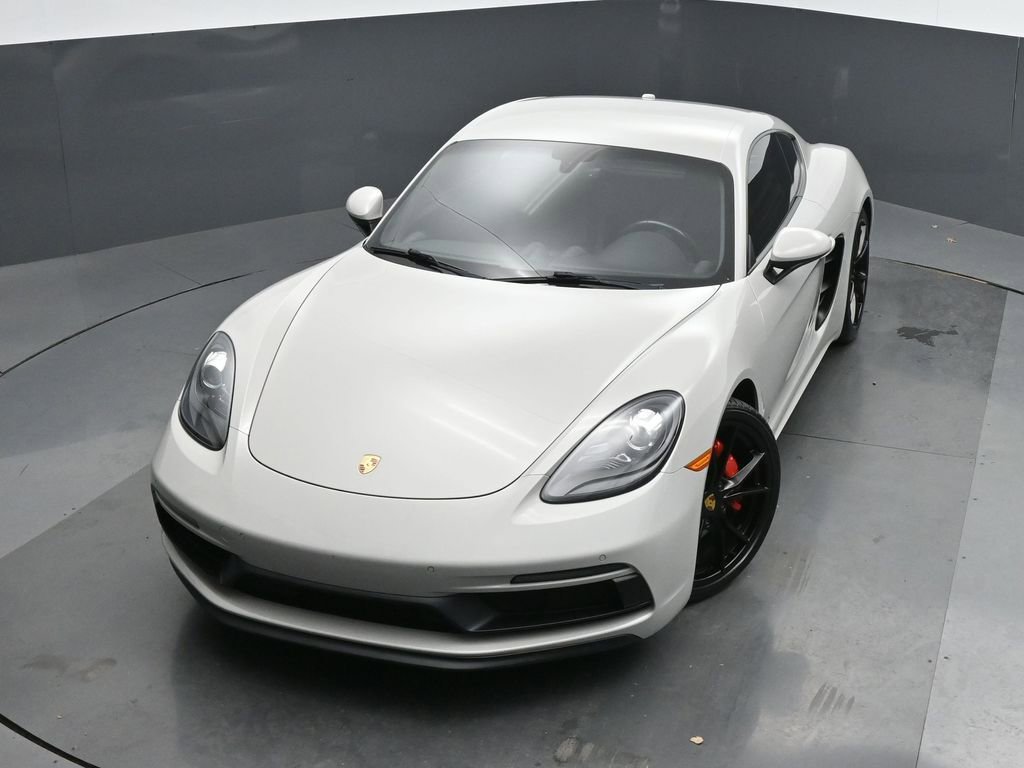 Used 2018 Porsche 718 Cayman GTS image 37