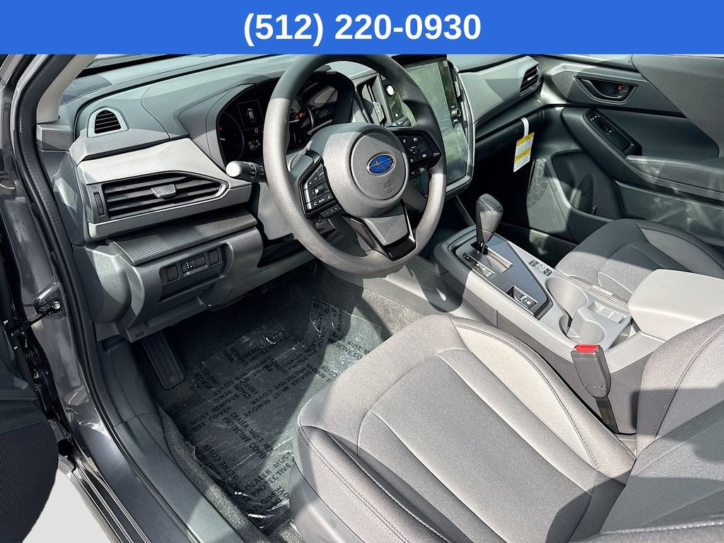 New 2026 Subaru Crosstrek 2.0i Premium AWD/4WD image 10