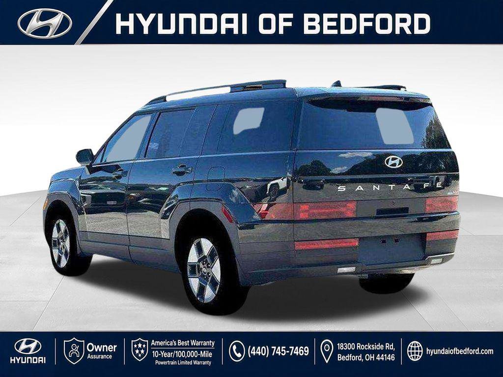 New 2026 Hyundai Santa Fe SEL AWD/4WD image 8