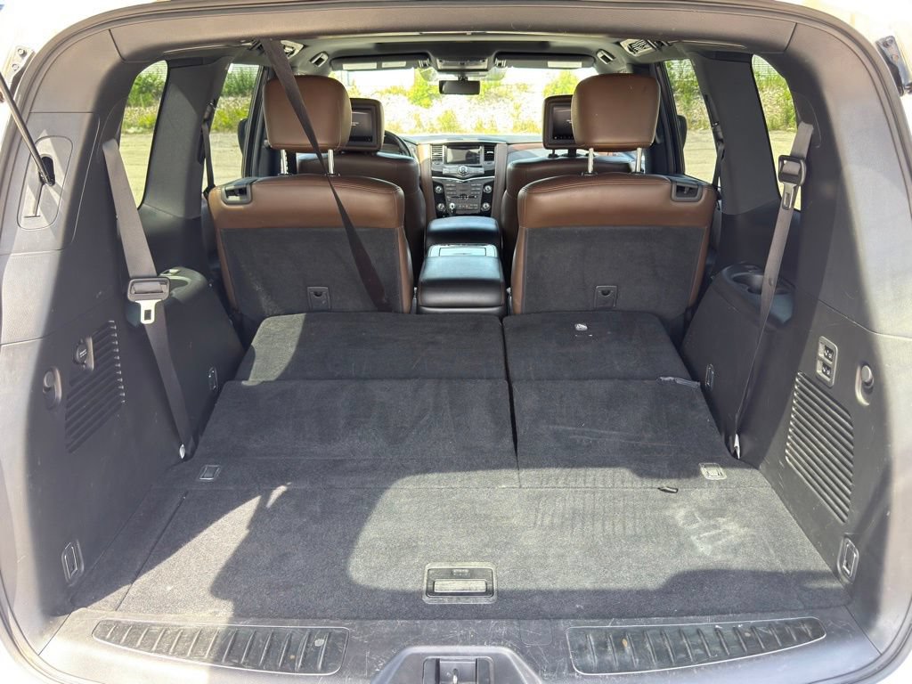 Used 2019 Nissan Armada Platinum w/ Captain's Chairs Package AWD/4WD image 38