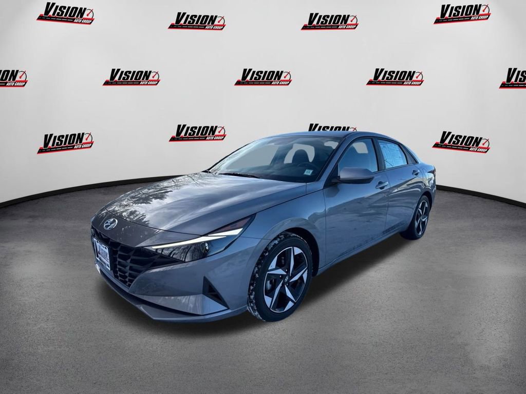 Certified 2023 Hyundai Elantra SEL w/ Convenience Package