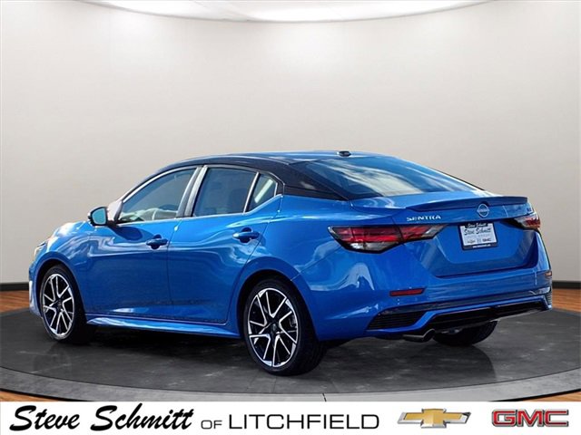 Used 2024 Nissan Sentra SR w/ SR Premium Package image 23