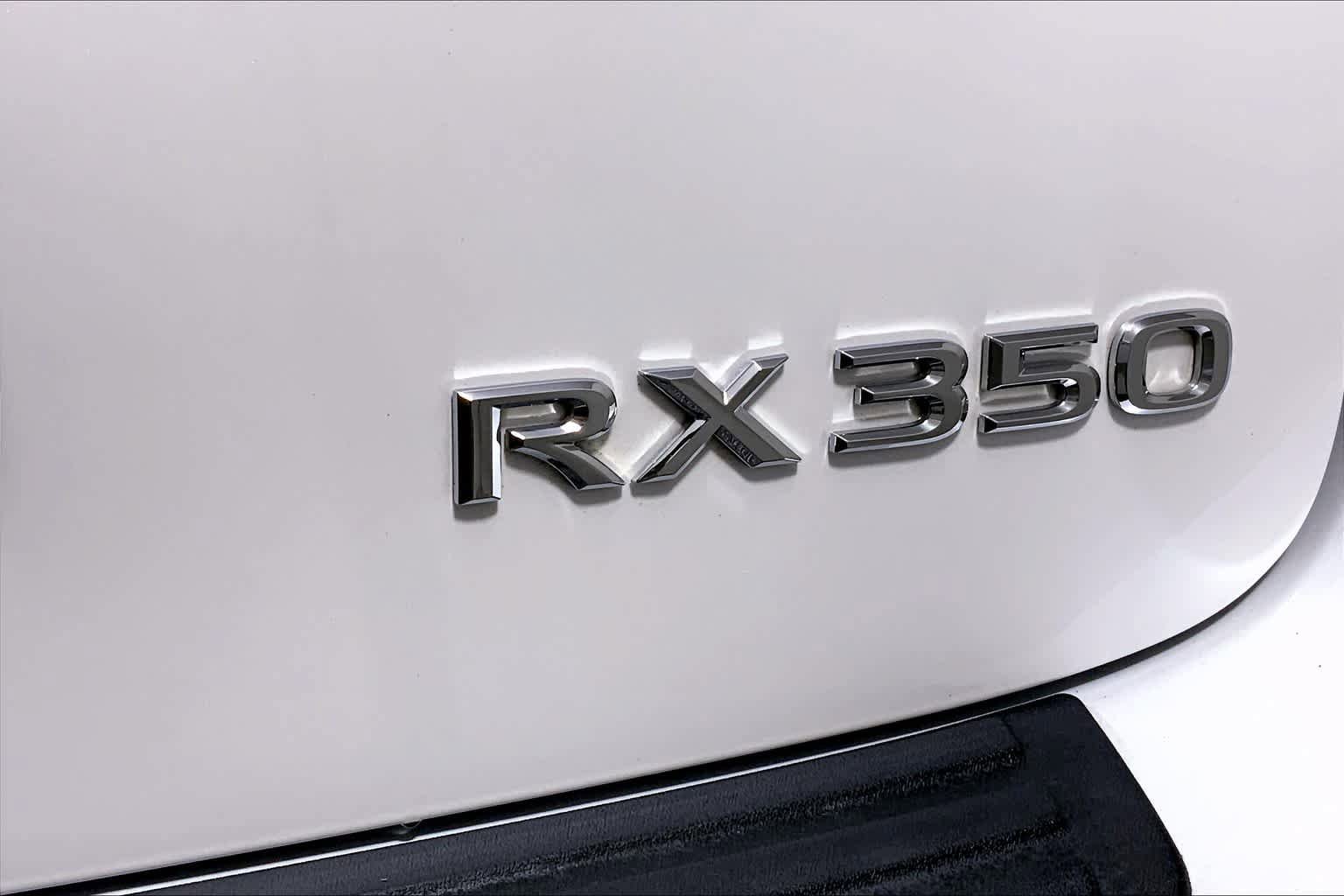 Used 2012 Lexus RX 350 AWD w/ Premium Pkg image 9
