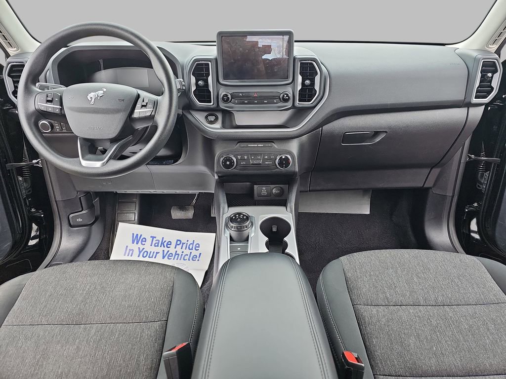 Used 2024 Ford Bronco Sport Big Bend image 11