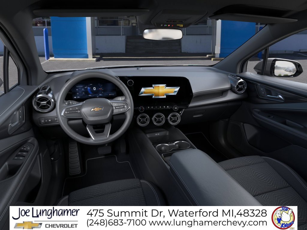 New 2026 Chevrolet Blazer EV LT FWD image 16