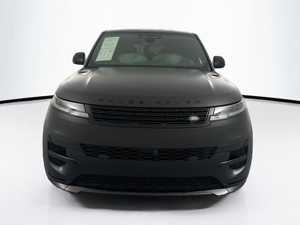 Used 2025 Land Rover Range Rover Sport Autobiography AWD/4WD image 2