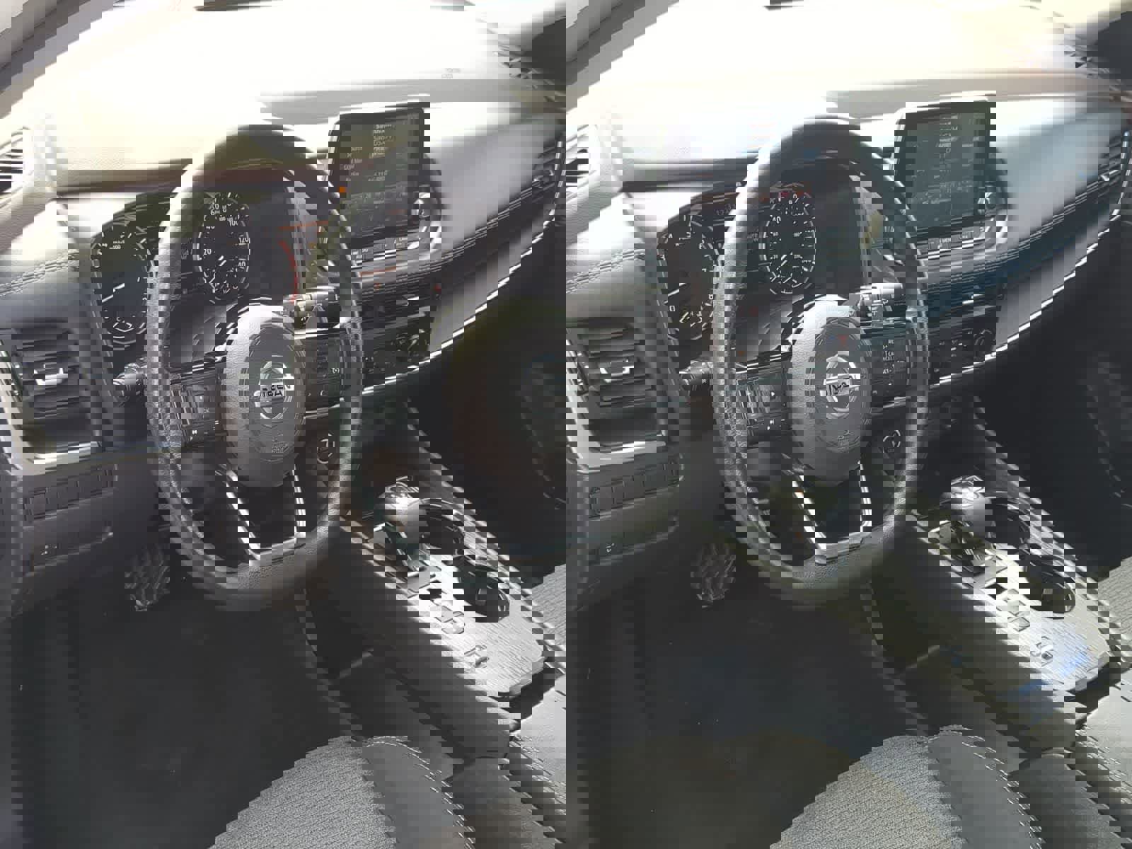 Used 2021 Nissan Rogue S image 10