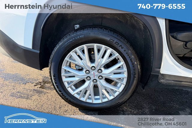 Used 2024 GMC Acadia Elevation image 27