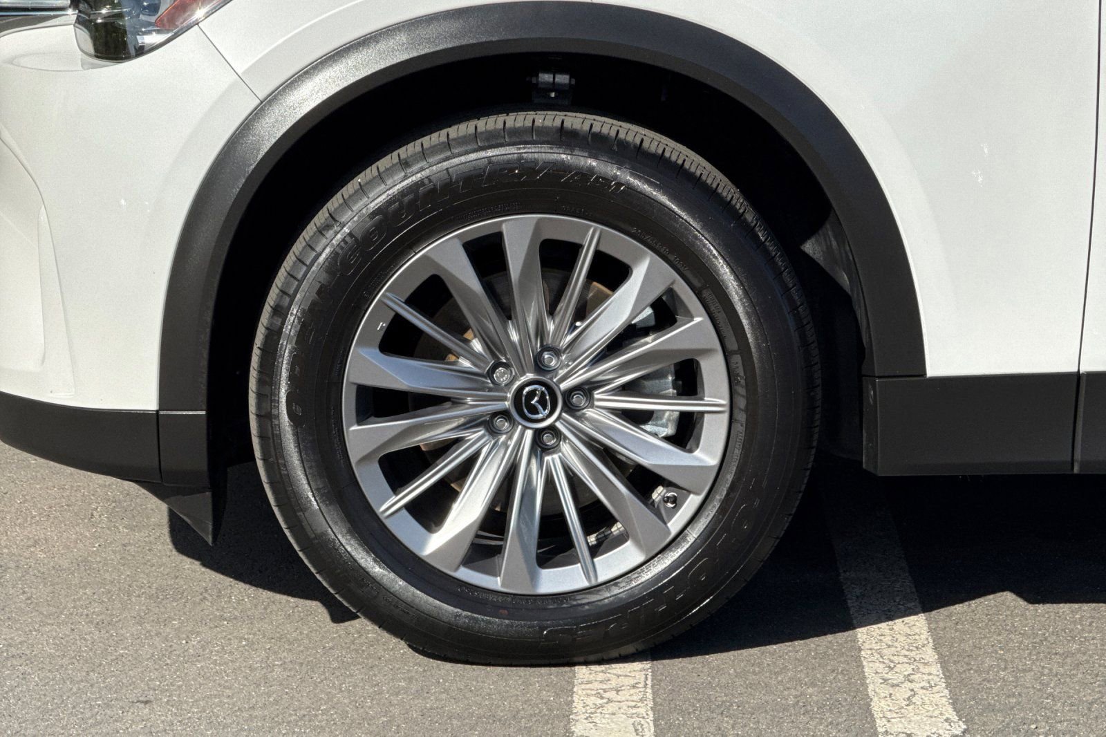 Certified 2025 MAZDA CX-90 3.3 Turbo w/ Select Package image 29