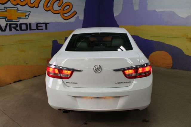 Used 2017 Buick Verano Convenience FWD image 7