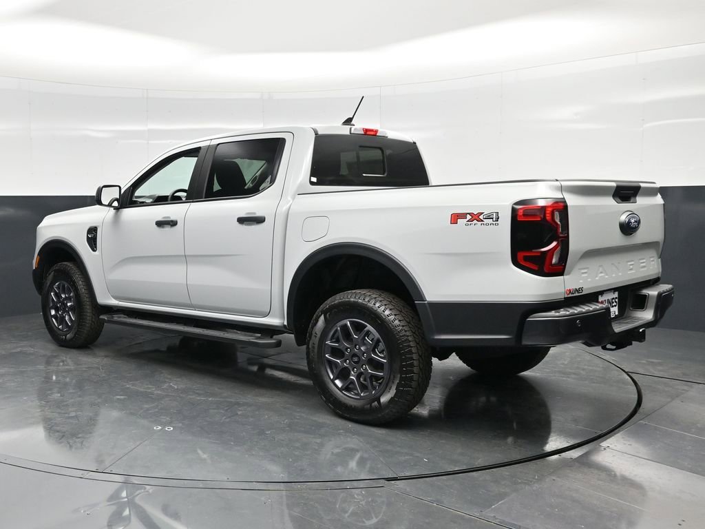 New 2026 Ford Ranger XLT image 10